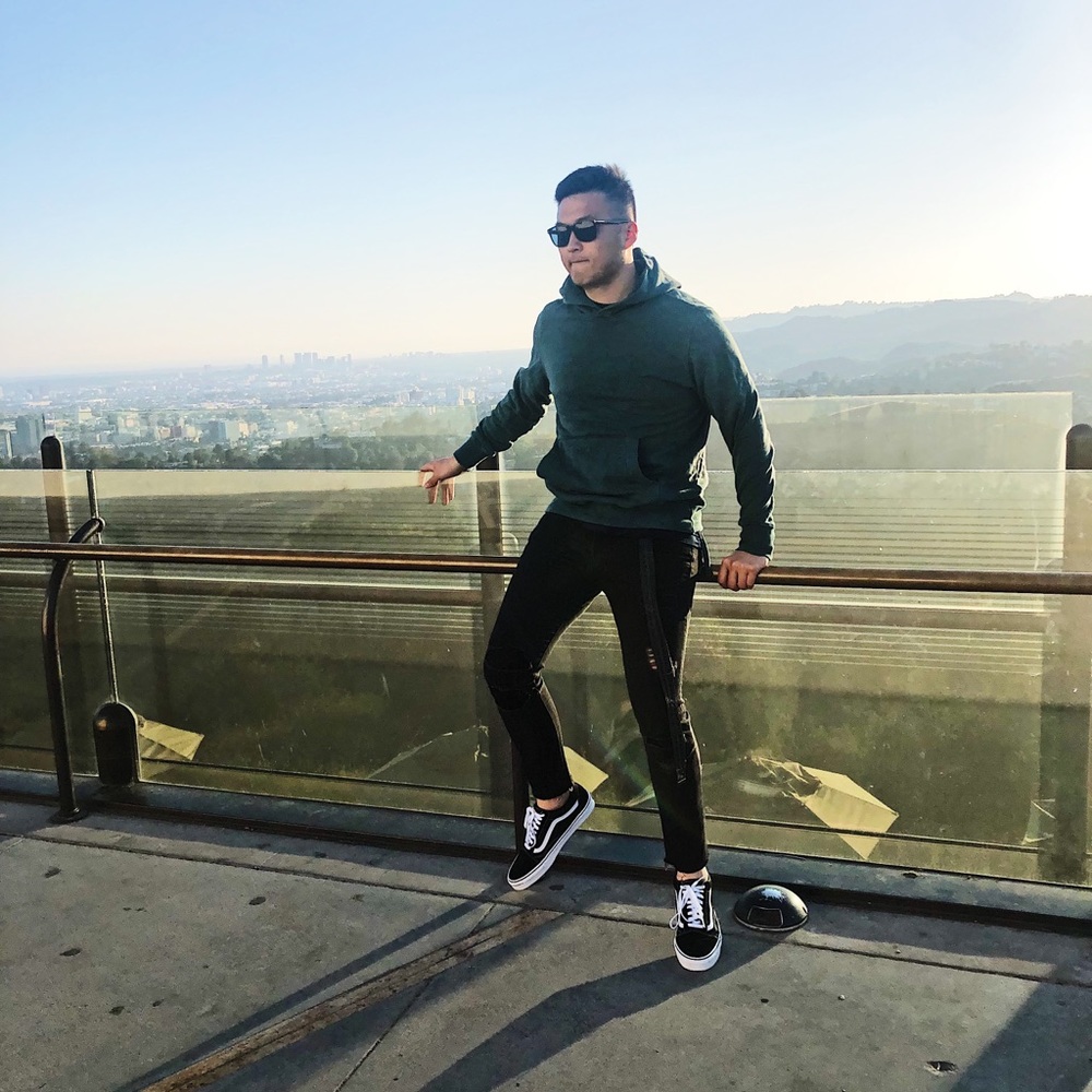 Meet your Posher, Kevin